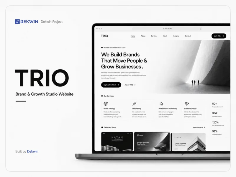 Trio Media